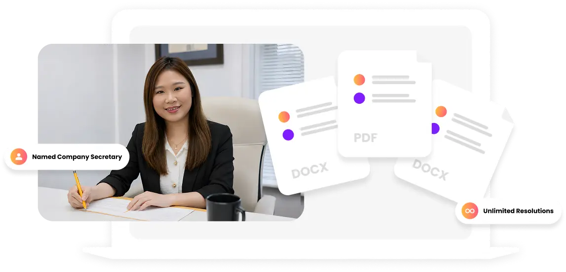 Company Secretary 