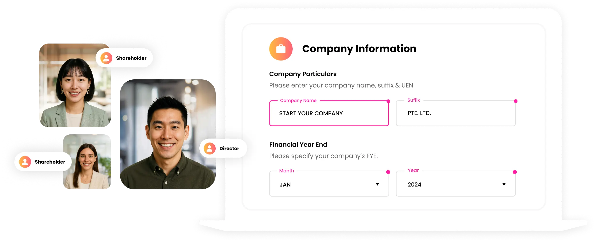 Company Incorporation Singapore
