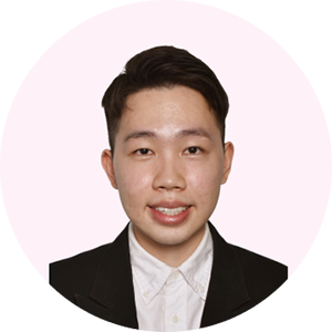 Zhong Kent Portrait