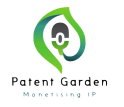 Patent Garden Logo | Swiftly Singapore